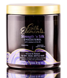 Silk Elements Strength N' Silk Cholesterol Mask-image1