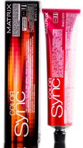 Matrix SoColor Color Sync Pre-Bonded Demi-Permanent Haircolor (3 oz) - Alkaline Toner Full-Bodied