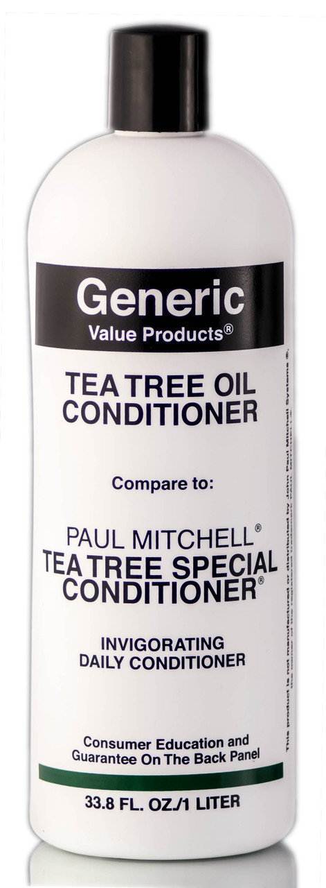 GVP Tea Tree Oil Conditioner-image1 GVP Tea Tree Oil Conditioner-image1