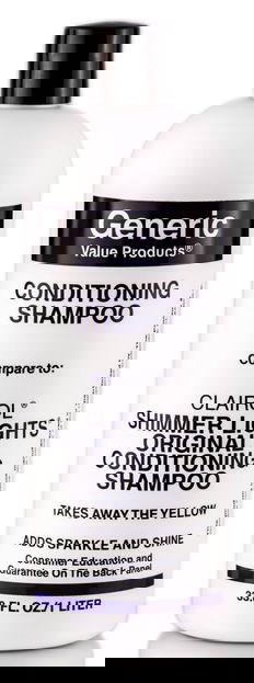 GVP Conditioning Shampoo