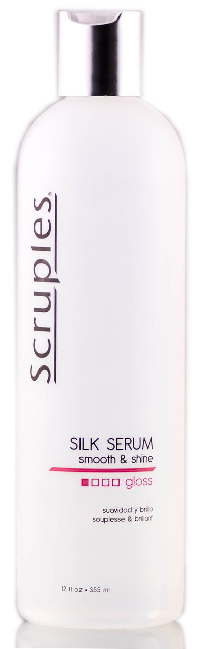 Scruples Silk Serum Smooth & Shine Gloss-image1