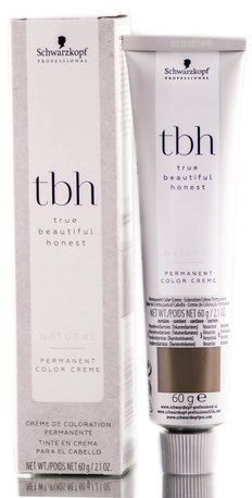 Schwarzkopf TBH Natural Permanent Color Creme (2.1 oz)-image1
