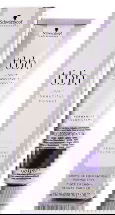 Schwarzkopf TBH Cool Permanent Color Creme
