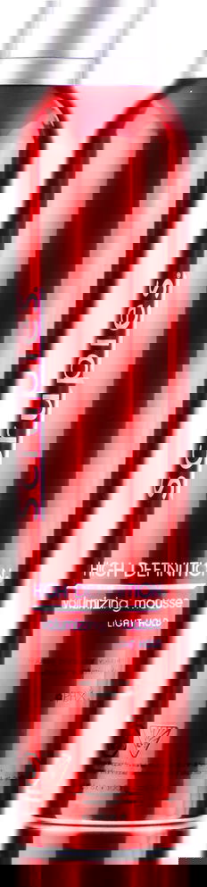 Scruples High Definition Volumizing Mousse Light Hold