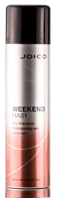Joico Weekend Hair Dry Shampoo-image1 Joico Weekend Hair Dry Shampoo-image1