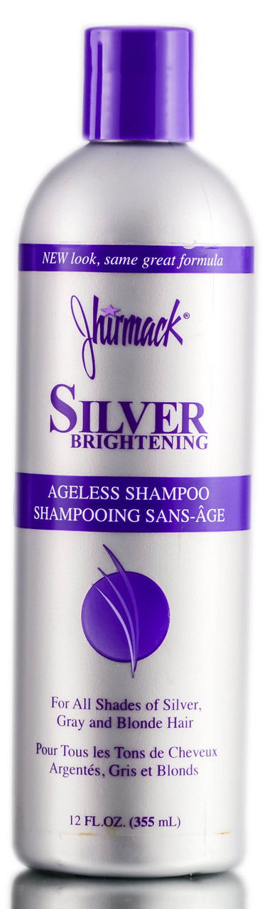 Jhirmack Silver Brightening Ageless Shampoo