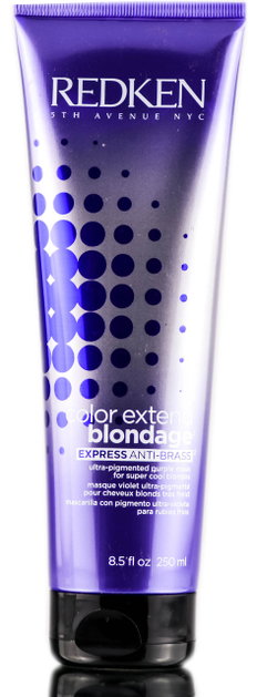 Redken Color Extend Blondage Express Anti-Brass Mask-image1