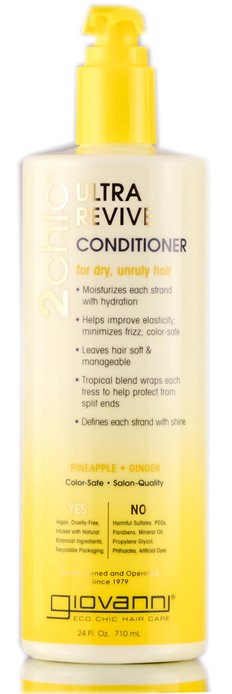 Giovanni 2Chic Ultra-Revive Pineapple & Ginger Conditioner-image1