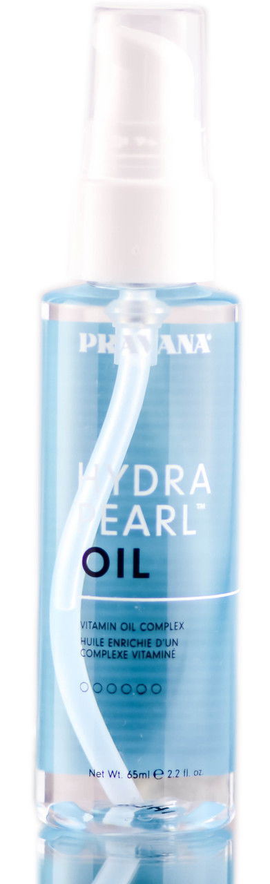 Pravana Hydra Pearl Oil – 2,2 Oz Haarpflegeöl Für Glattes, Glänzendes Haar