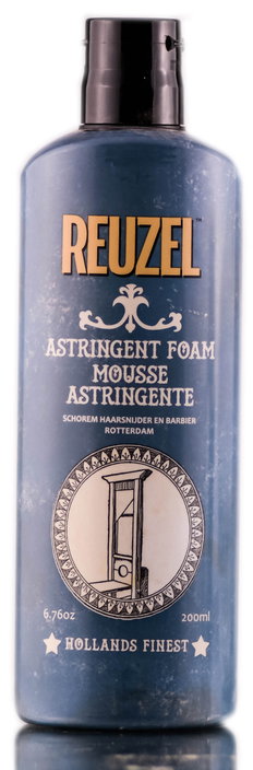 Reuzel Astringent Foam Mousse-image1 Reuzel Astringent Foam Mousse-image1