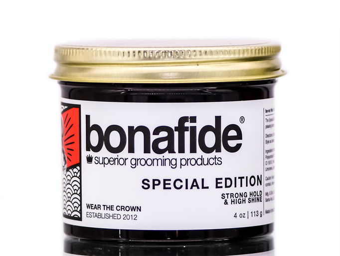 Bona Fide SE "Super" Superior Hold Pomade
