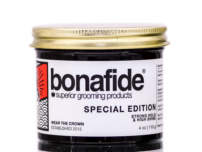 Bona Fide SE "Super" Superior Hold Pomade-image2