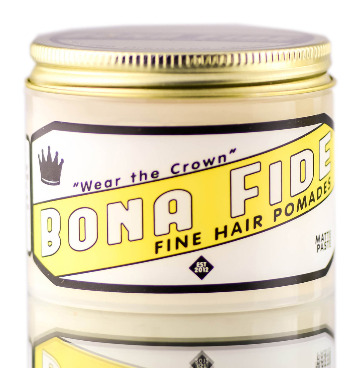 Bona Fide Matte Paste Pomade-image1 Bona Fide Matte Paste Pomade-image1
