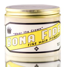 Bona Fide Matte Paste Pomade-image1 Bona Fide Matte Paste Pomade-image1