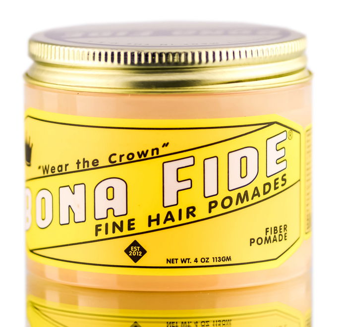 Bona Fide Fiber Pomade