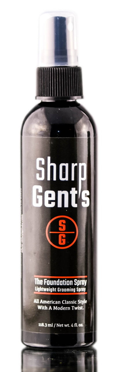 Sharp Gent's The Foundation Spray-image1 Sharp Gent's The Foundation Spray-image1