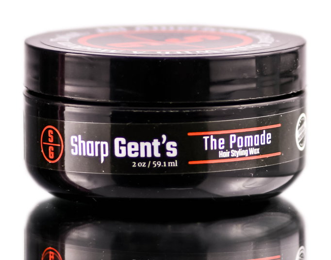 Sharp Gent's The Pomade-image1