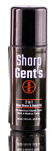 Sharp Gent's The After Shave