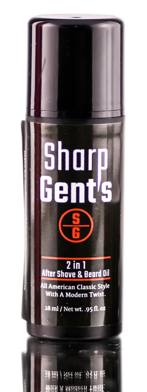 Sharp Gent's The After Shave