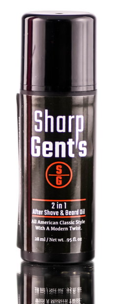 Sharp Gent's The After Shave-image1 Sharp Gent's The After Shave-image1