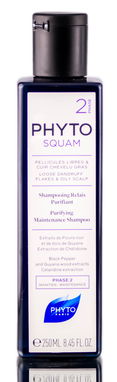 Phyto Squam Purifying Maintenance Shampoo Phyto Squam Purifying Maintenance Shampoo