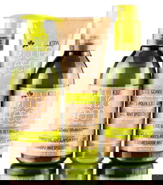 Little Green Kids Lice Guard System Set