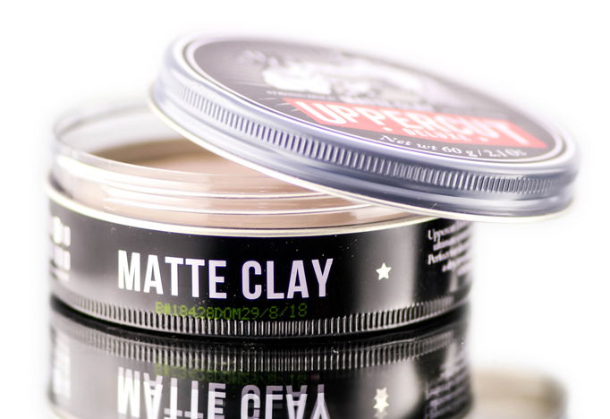 Uppercut Matte Clay
