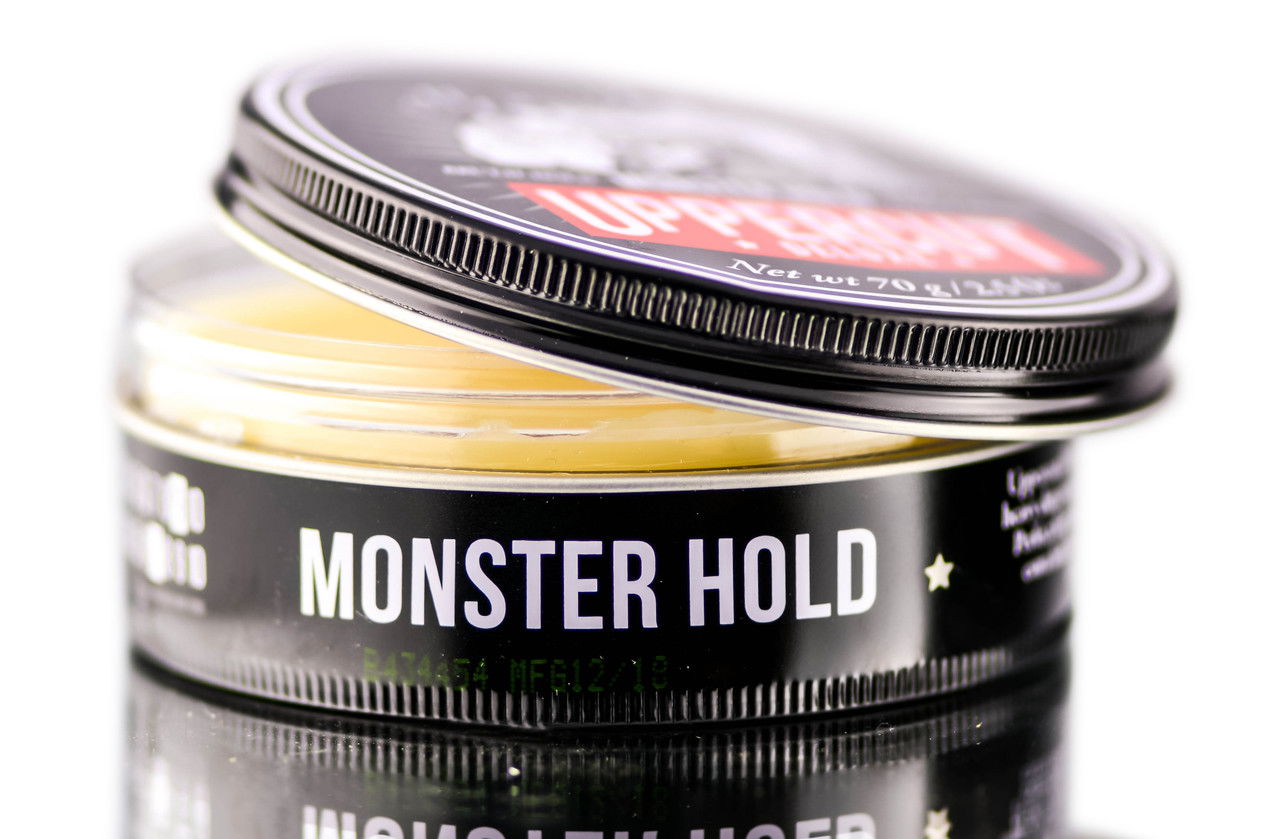 4 oz, Suavecito X Mister Cartoon Master Deluxe Original Hold