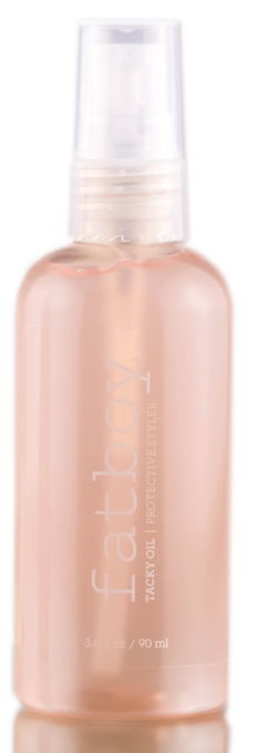 Fatboy Hair Tacky Oil Styler