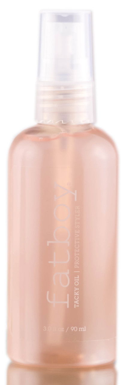 Fatboy Hair Tacky Oil Styler