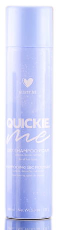 Design.Me Quickie Me Dry Shampoo Foam