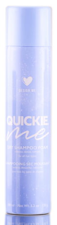 Design.Me Quickie Me Dry Shampoo Foam-image1