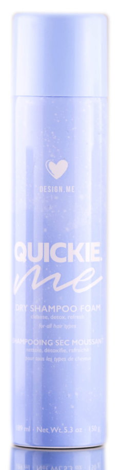 Design.Me Quickie Me Dry Shampoo Foam-image1