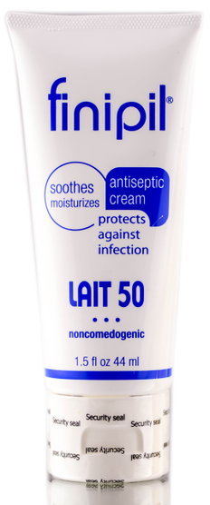 Nufree Finipil Antiseptic Cream Lait 50-image1