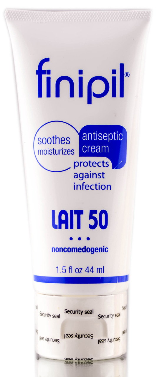 Nufree Finipil Antiseptic Cream Lait 50-image1