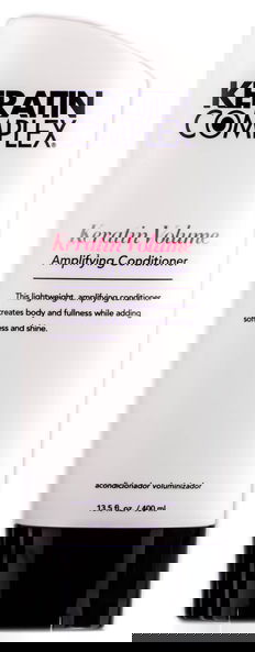 Keratin Complex Keratin Volume Amplifying Conditioner