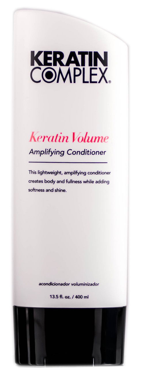 Keratin Complex Keratin Volume Amplifying Conditioner