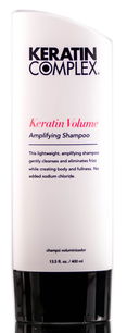 Keratin Complex Keratin Volume Amplifying Shampoo