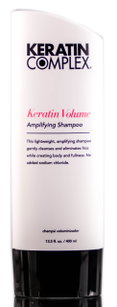 Keratin Complex Keratin Volume Amplifying Shampoo-image1 Keratin Complex Keratin Volume Amplifying Shampoo-image1