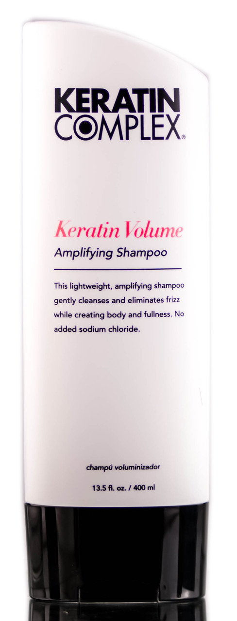 Keratin Complex Keratin Volume Amplifying Shampoo-image1 Keratin Complex Keratin Volume Amplifying Shampoo-image1