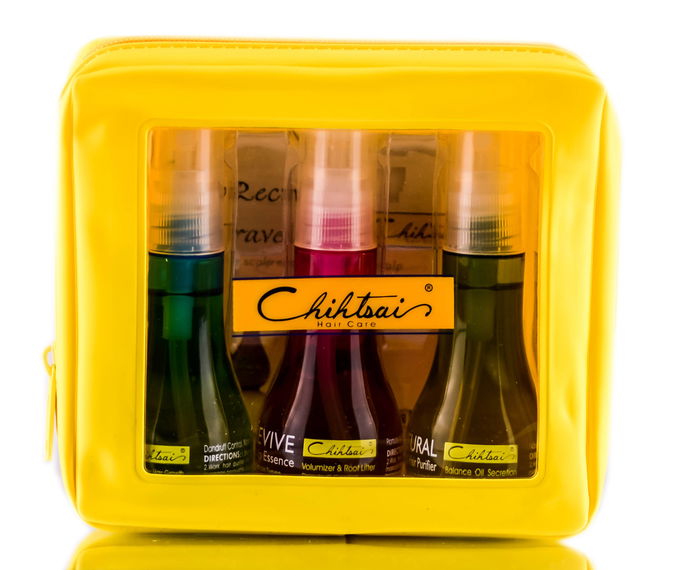 Chihtsai Portable Scalp Rescue System Set