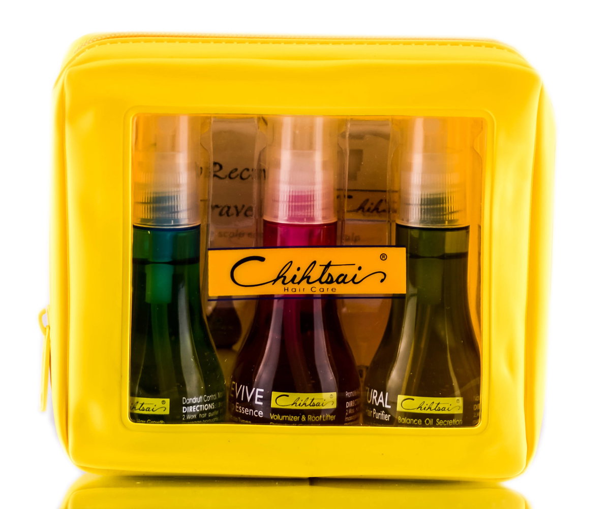 Chihtsai Portable Scalp Rescue System Set-image1