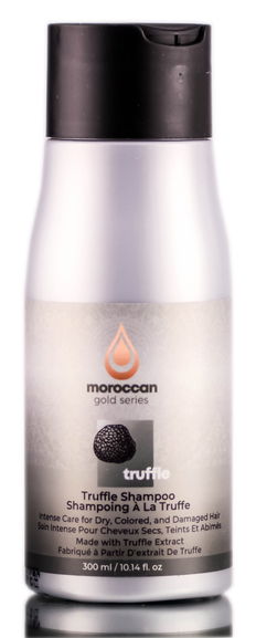 Moroccan Gold Series Truffle Shampoo