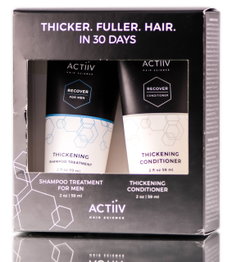 ACTiiV Hair Science For Men Duo Kit-image1