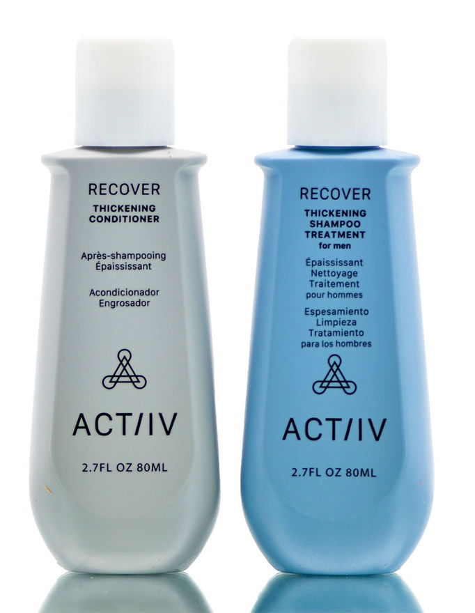 ACTiiV Hair Science For Men Duo Kit