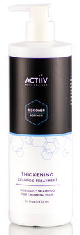 ACTiiV Hair Science Recover For Men Thickening Shampoo Treatment