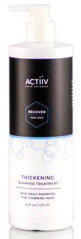 ACTiiV Hair Science Recover For Men Thickening Shampoo Treatment-image3 ACTiiV Hair Science Recover For Men Thickening Shampoo Treatment-image3