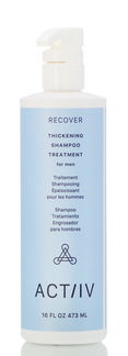 ACTiiV Hair Science Recover For Men Thickening Shampoo Treatment
