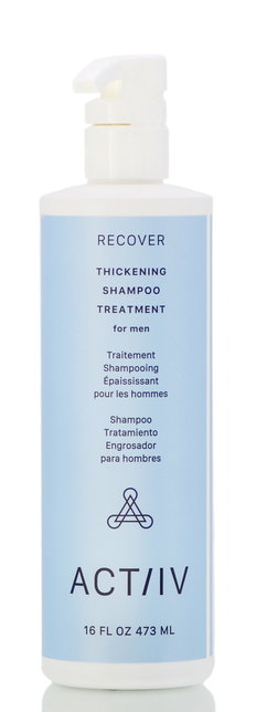 ACTiiV Hair Science Recover For Men Thickening Shampoo Treatment-image1