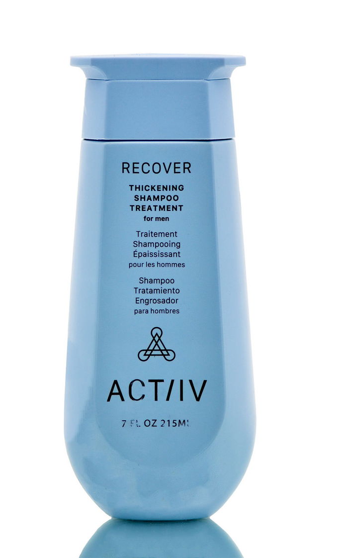 ACTiiV Hair Science Recover For Men Thickening Shampoo Treatment